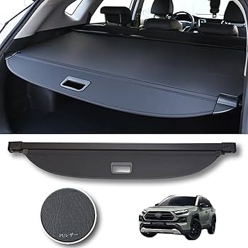RAV4　純正トノカバー RAV4 トノカバー トヨタ純正部品 MXAA54 MXAA52 AXAH54 AXAH52